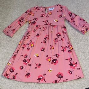 Very Cute Girls Old Navy Dress Size S- 6/7 🌺Bundle multiple likes and save🌺